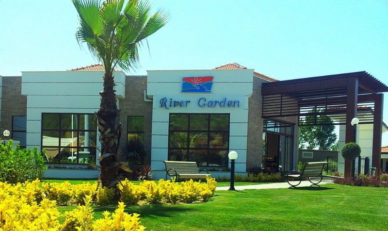 River Garden Residence Kadriye Exterior foto