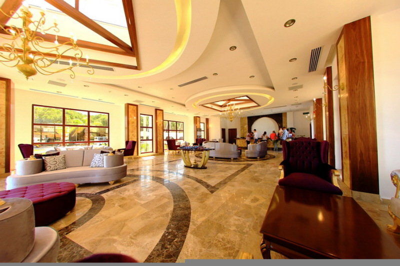 River Garden Residence Kadriye Exterior foto