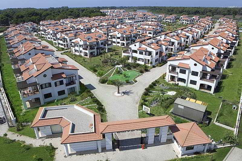 River Garden Residence Kadriye Exterior foto